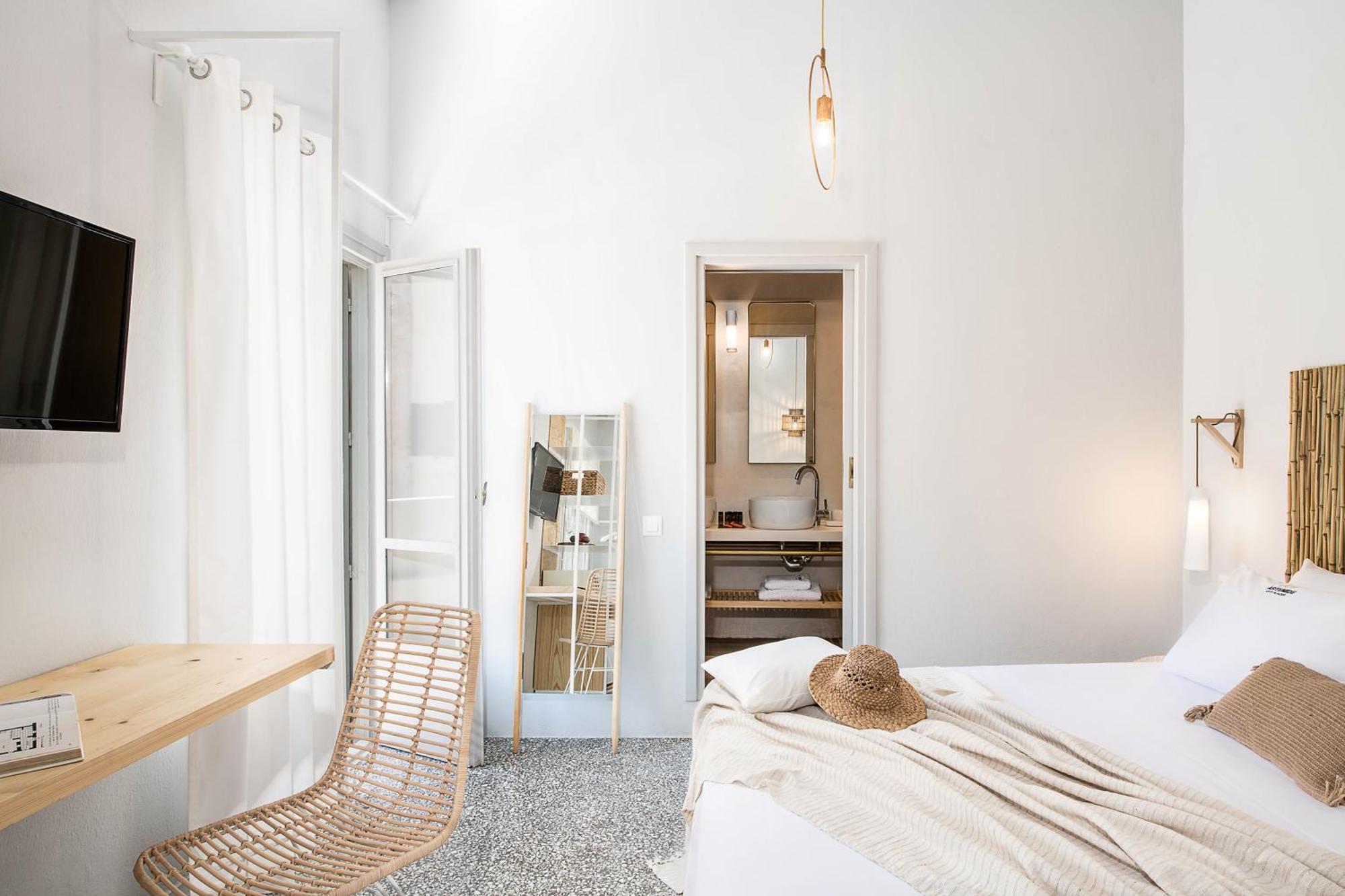 Artemide Places-splantzia Square Апартаменты