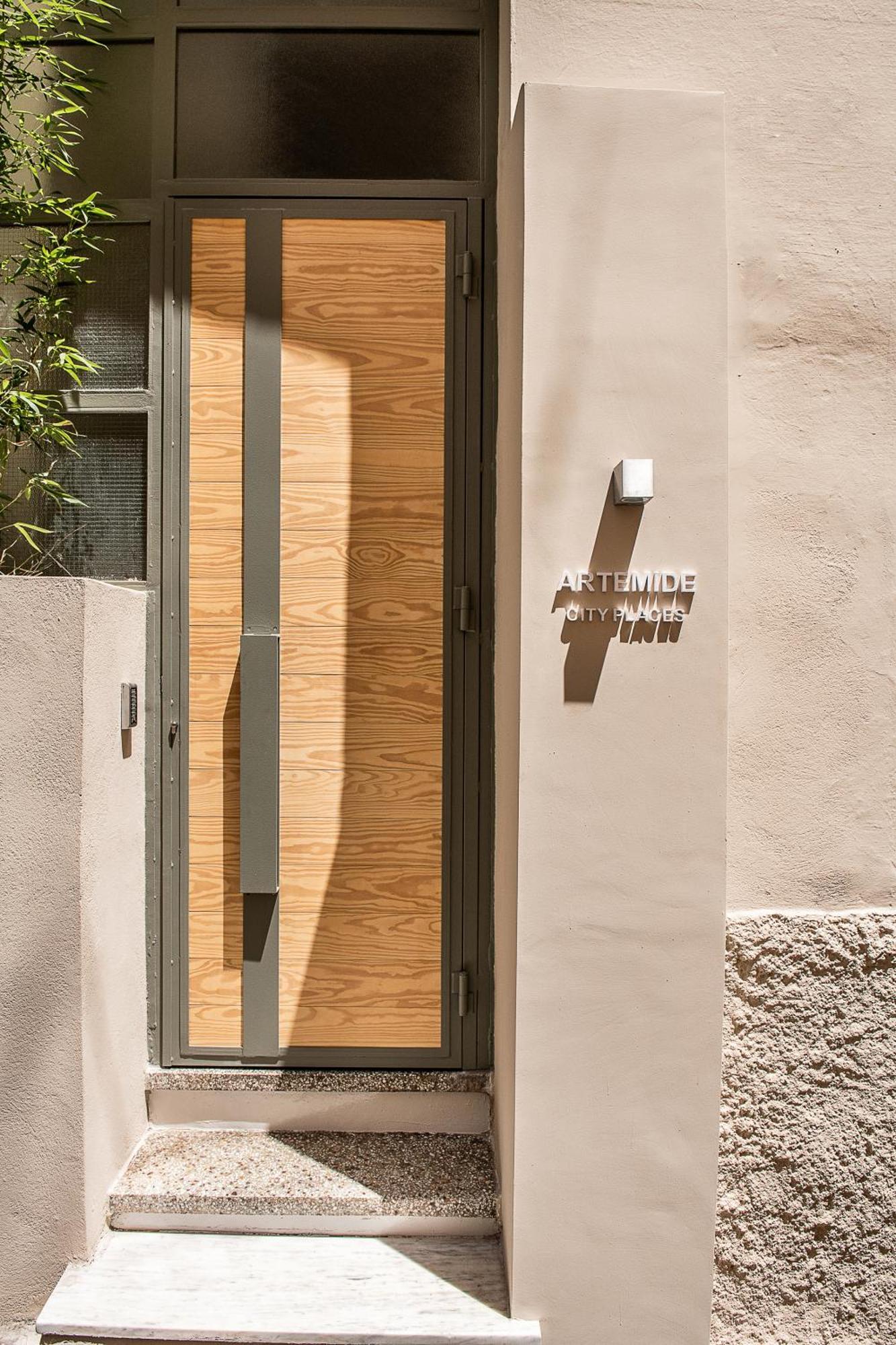 Artemide Places-splantzia Square Апартаменты