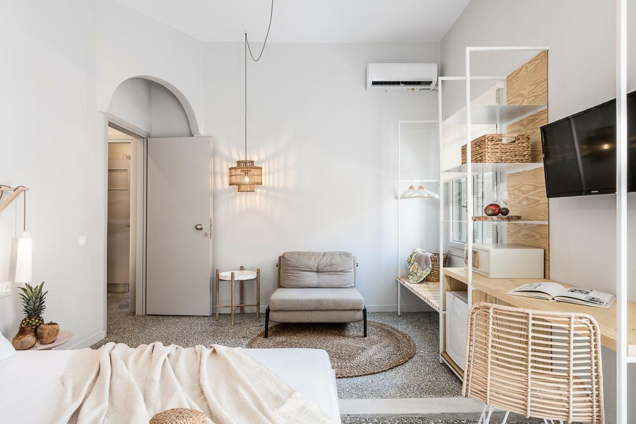 Artemide Places-splantzia Square Апартаменты