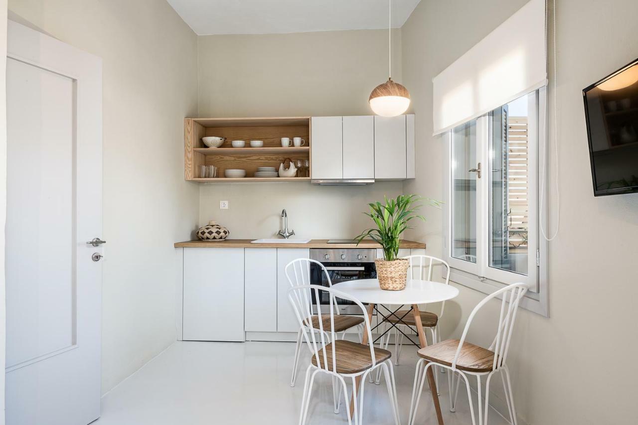 Artemide Places-splantzia Square * Ханья